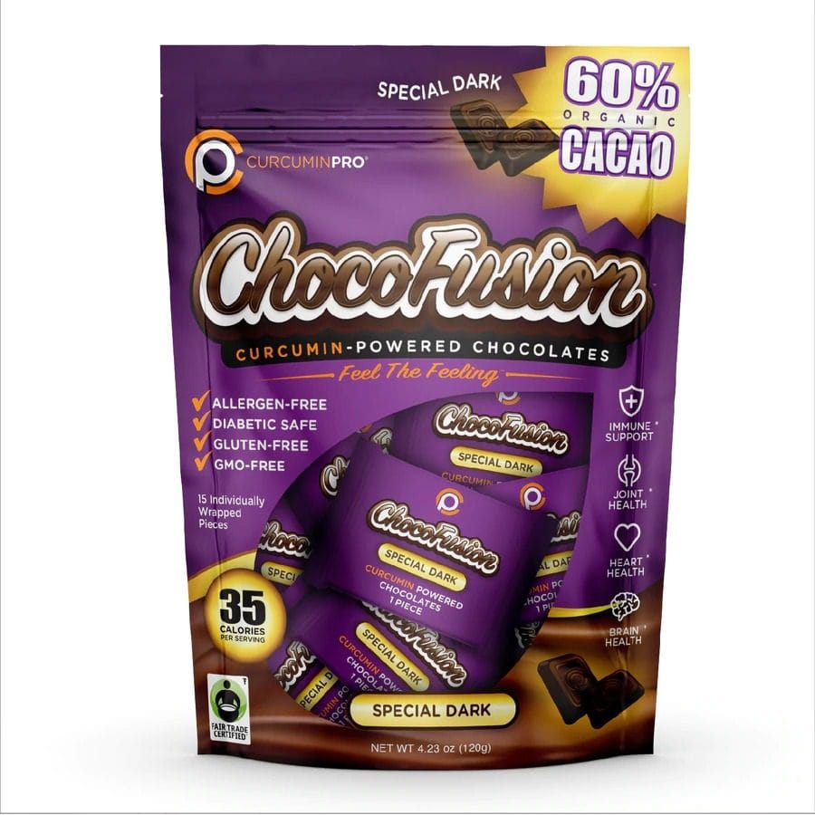 ChocoFusion Chocolates (Special Dark)