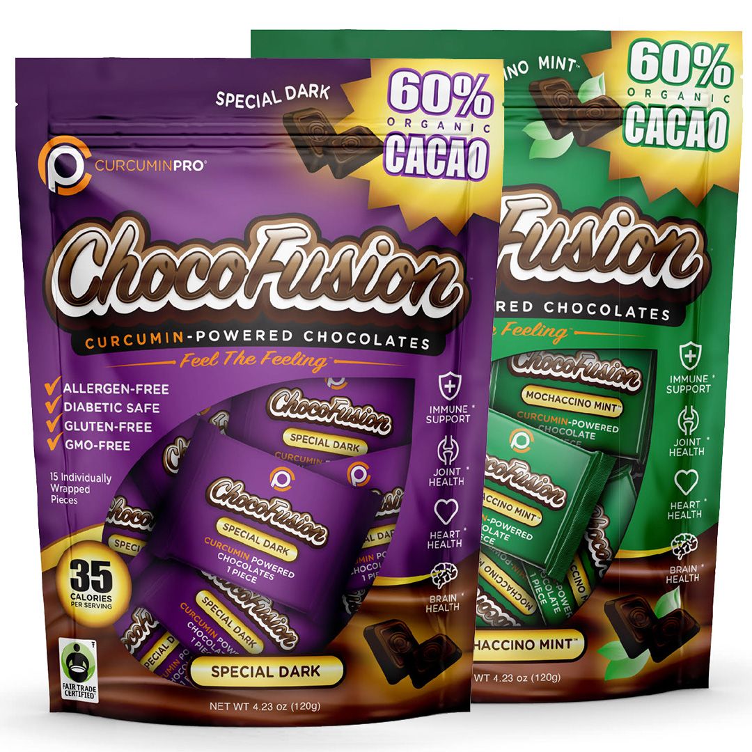 ChocoFusion 2 Pack