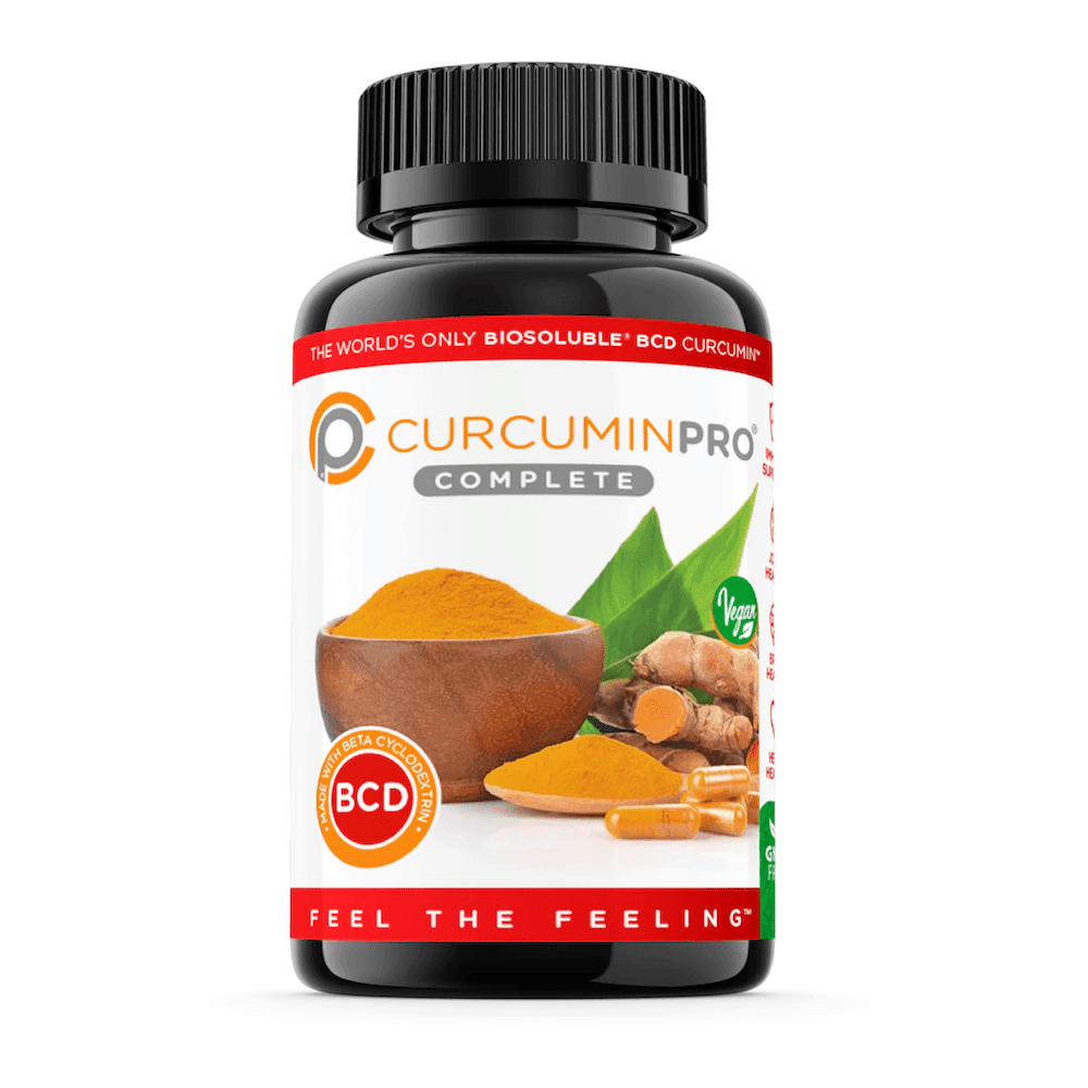 CurcuminPro® Complete BCD