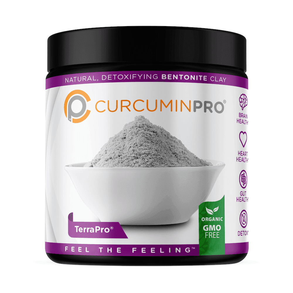TerraPro® Detoxifying Clay