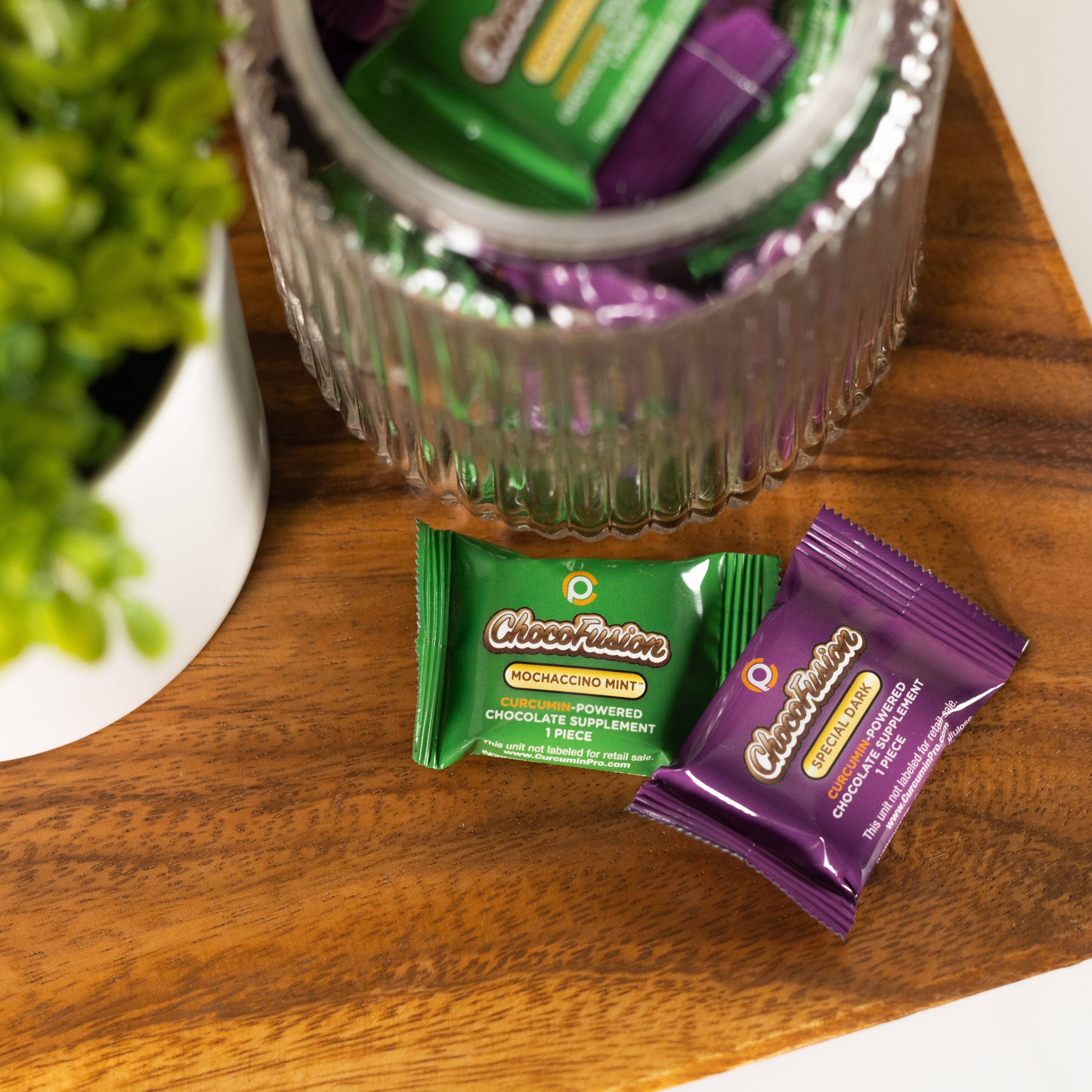 Curcuminpro Chocolate Sample