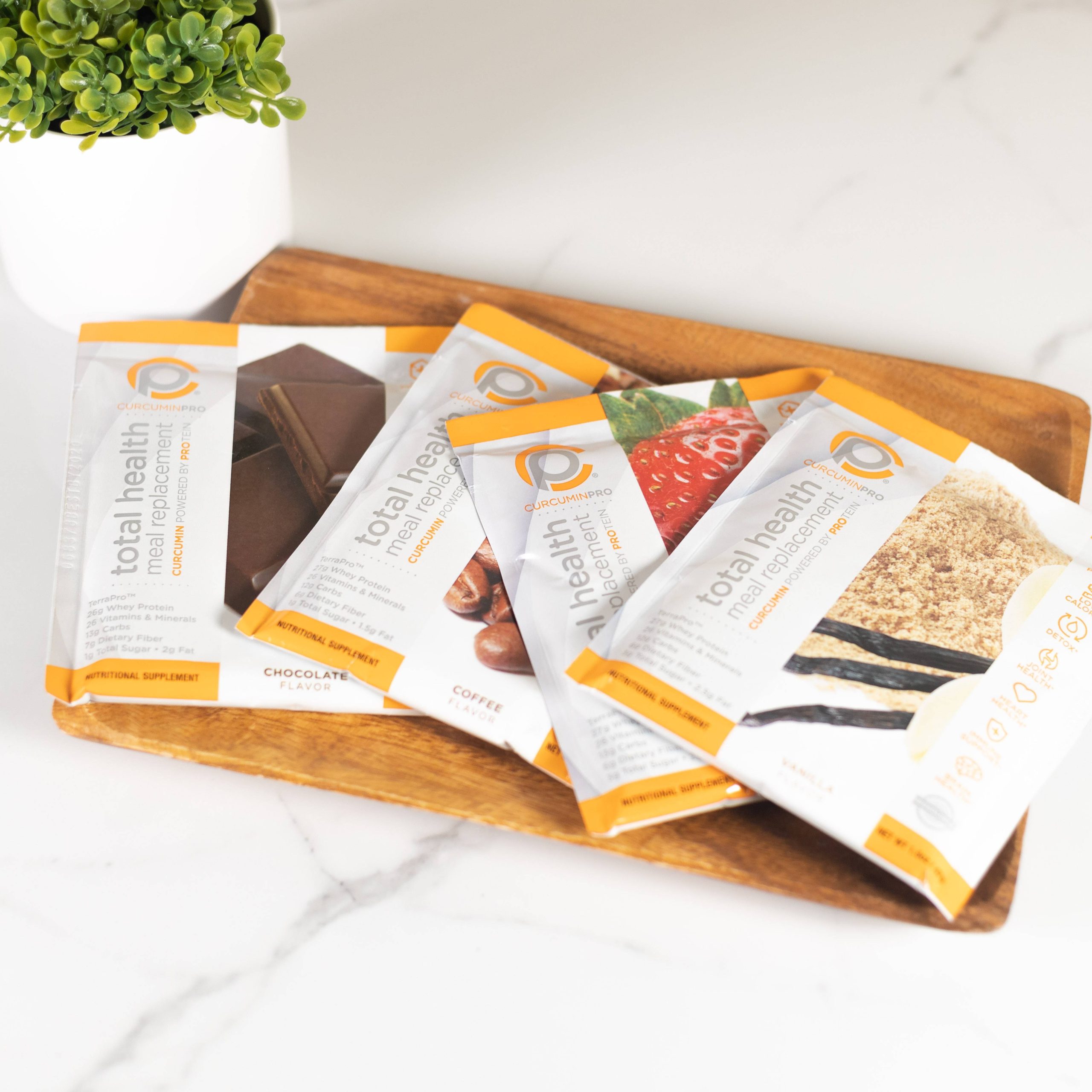 Curcuminpro Meal Replacement Sample