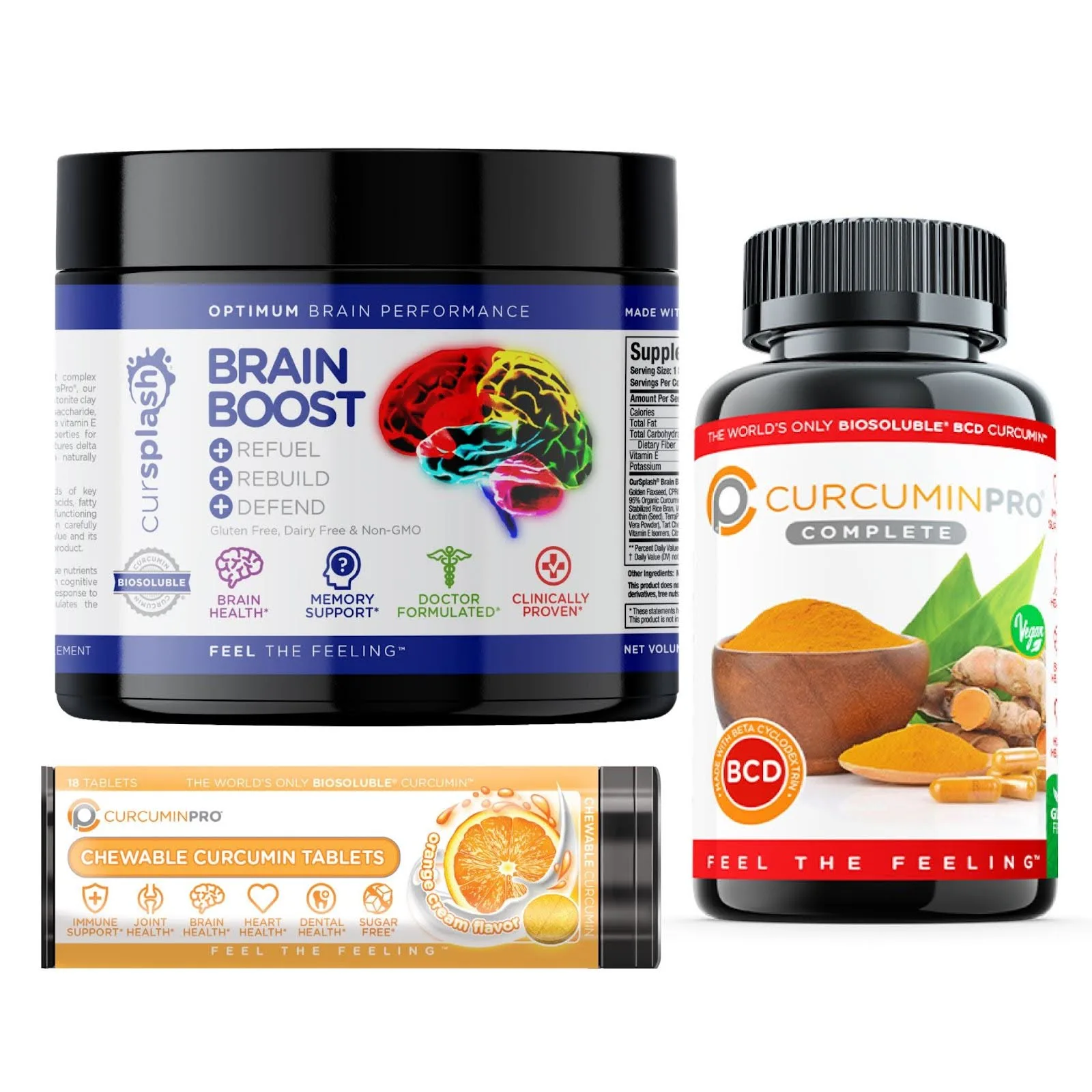 Total Health Bundle