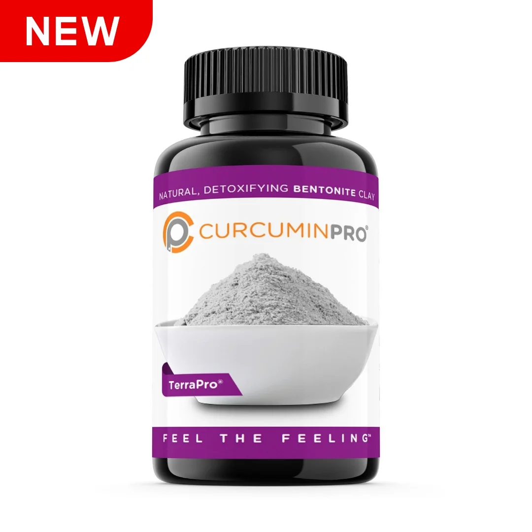 TerraPro® Detoxifying Clay Capsules